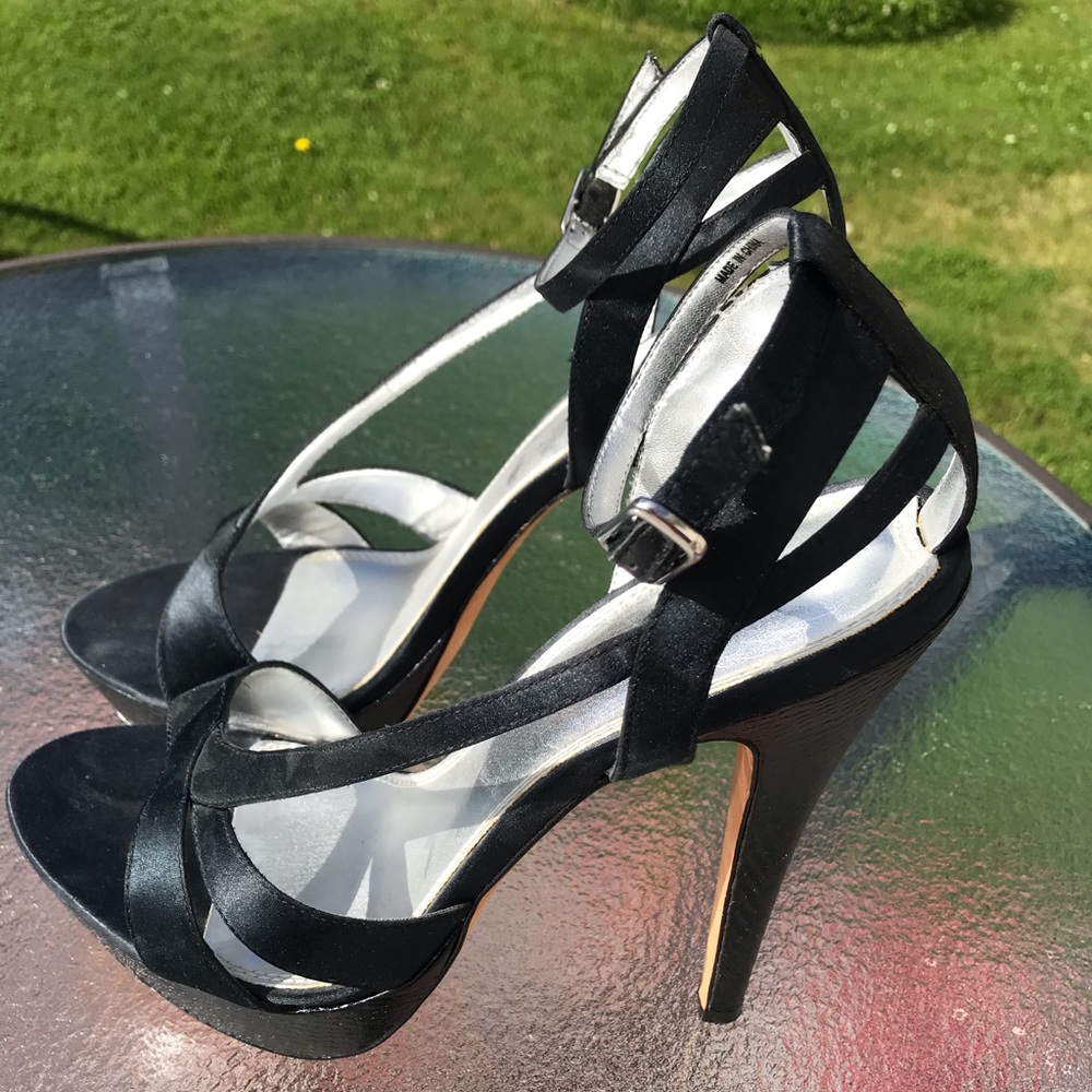 Bebe Heels Size 10